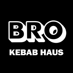 Bro Kebab Haus logo.